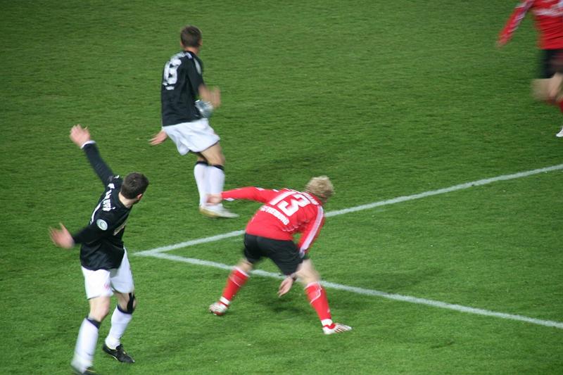DFB-Pokal Freiburg-Mainz-885